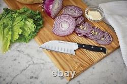 Calphalon Kitchen Knife Set with Self-Sharpening Block, 15-Piece Classic High