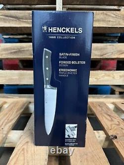 HENCKELS Forged Accent 16-pc Self-Sharpening Knife Block Set (Free Shipping)