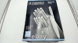 HENCKELS Modernist Razor-Sharp 13-pc Knife Set