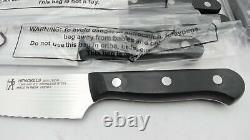 HENCKELS Solution Razor-Sharp 16-Piece Self Sharpening Knife Block Set