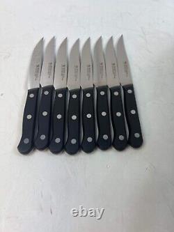 HENCKELS Solution Razor-Sharp 16-pc Self Sharpening Knife Block Set