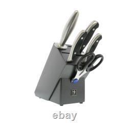 Henckels Forged Synergy 6-pc Knife Block Set