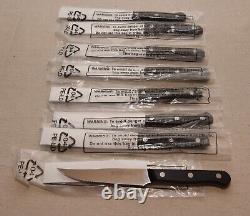 Henckels Solution 16-pc Self-Sharpening Knife Block Set P/N 17555-116 black-NEW