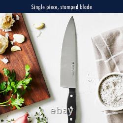 Henckels Statement Self-Sharpening Knife Set with Block, Chef Knife, Paring