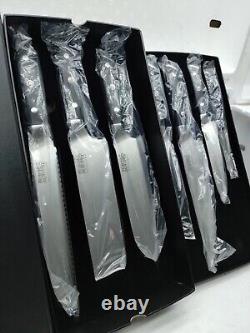 Kitchen Knife Set, 8-Piece Knife Set with Block, High Carbon German Stainless