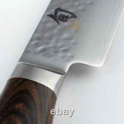 Shun Premier 8pc Professional Knife Block Set TDMS0808 Authorized Dealer