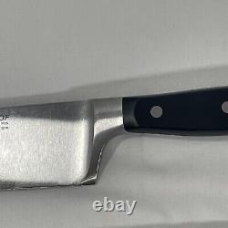 Wusthof Classic Knives Block Set 4149 4522 4582 Steak Knife Chef Bread Pairing