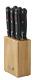 Wusthof Gourmet Series Stainless Steel Knife Block Sets, Authorized Dealer
