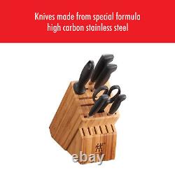 ZWILLING Four Star 7-pc Knife Block Set