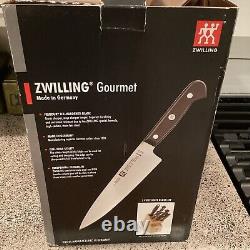 ZWILLING Gourmet 7-pc Knife Block Set READ