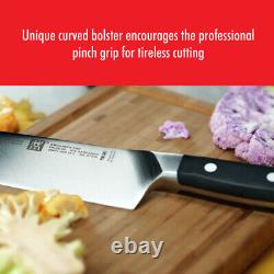 ZWILLING Pro 7-pc Self-Sharpening Knife Block Set