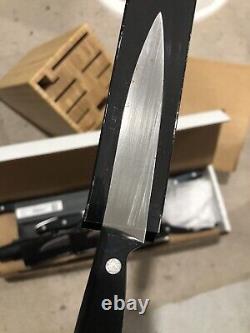 ZWILLING Twin Signature 19-Piece German Knife Block Set see Below READ LISTING