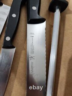 ZWILLING Twin Signature 19-Piece German Knife Block Set see Below READ LISTING