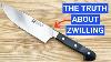 Zwilling Pro Review Razor Sharp Knives With A Few Unexpected Flaws