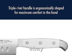 Ensemble de couteaux HENCKELS de qualité premium de 15 pièces avec bloc, ultra-tranchants
